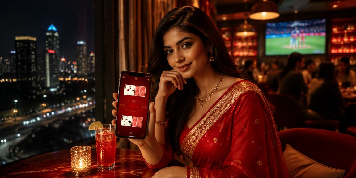 A vibrant night view of Pune city symbolizing digital entertainment and cricket betting